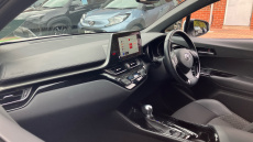 Toyota C-HR 2.0 Hybrid Design 5dr CVT Hybrid Hatchback